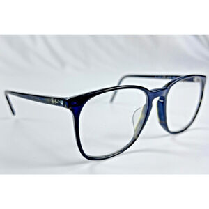 Ray-Ban RX5387F 2012 Full Rim 54-18-150 Square Tortoise Eyeglasses FRAMES ONLY